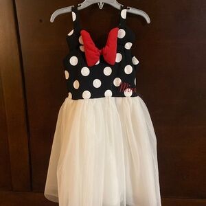 Dress-Minnie Mouse